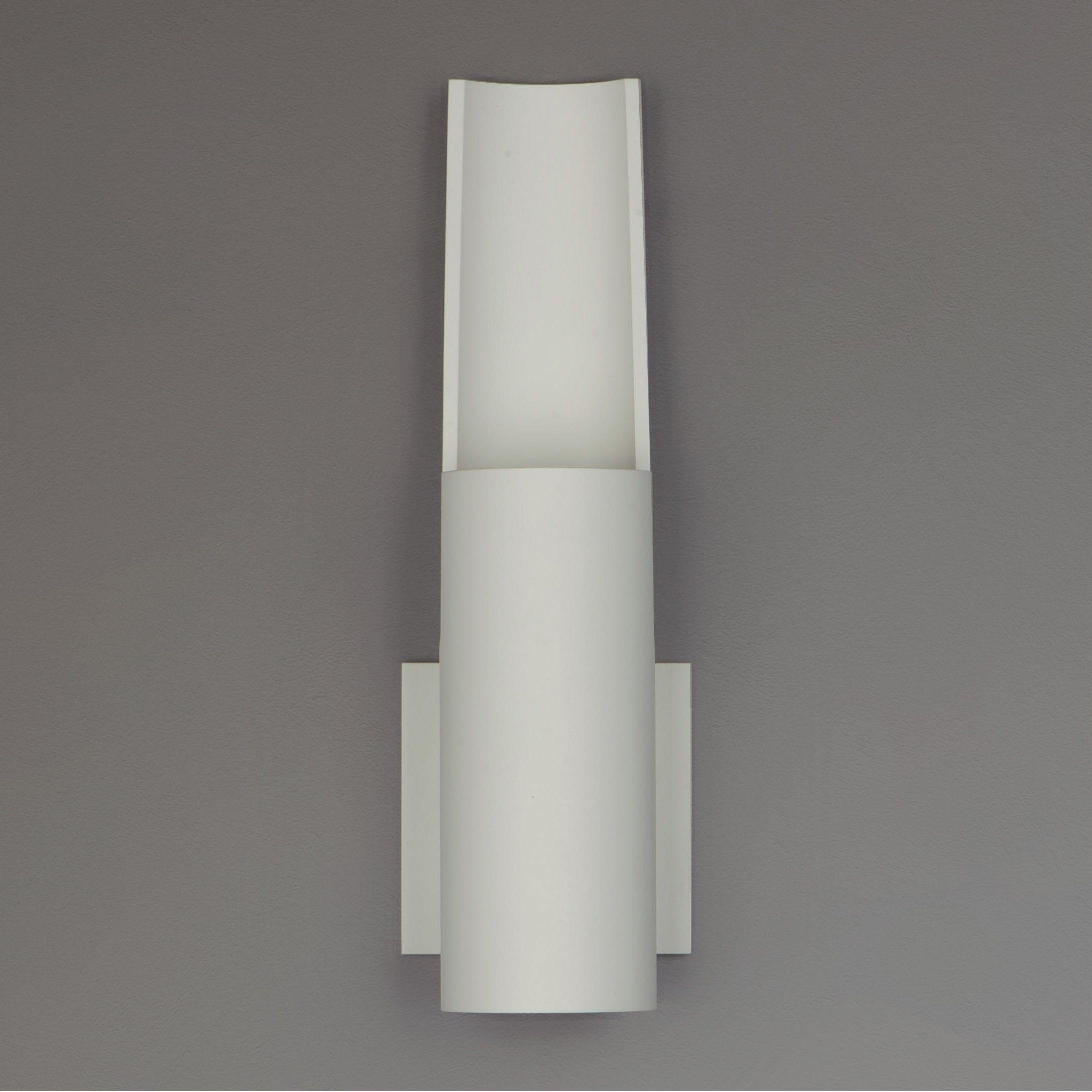 Alumilux: Runway LED Outdoor Wall Sconce