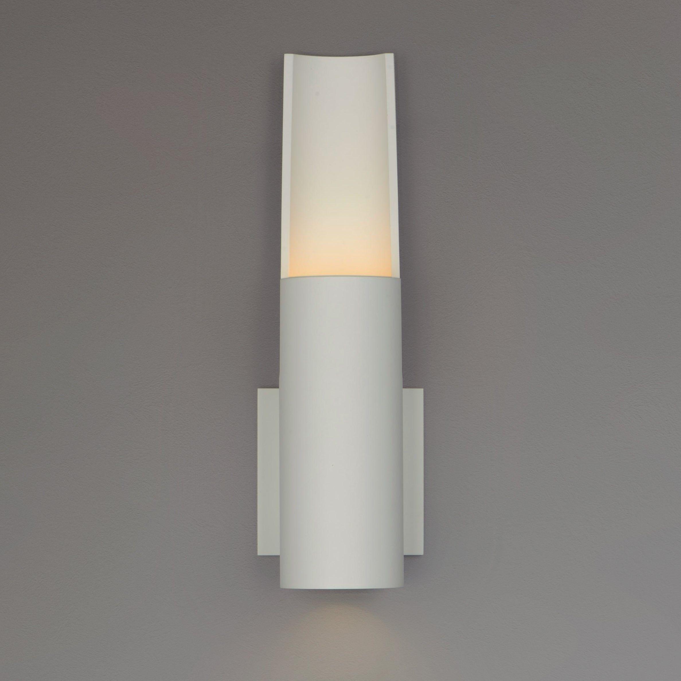 Alumilux: Runway LED Outdoor Wall Sconce