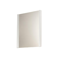 Luminance 27"W x 30"H LED Mirror