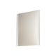 ET2 - Luminance 27"W x 30"H LED Mirror - Lights Canada