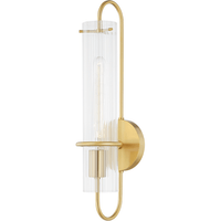 Beck 1-Light Sconce
