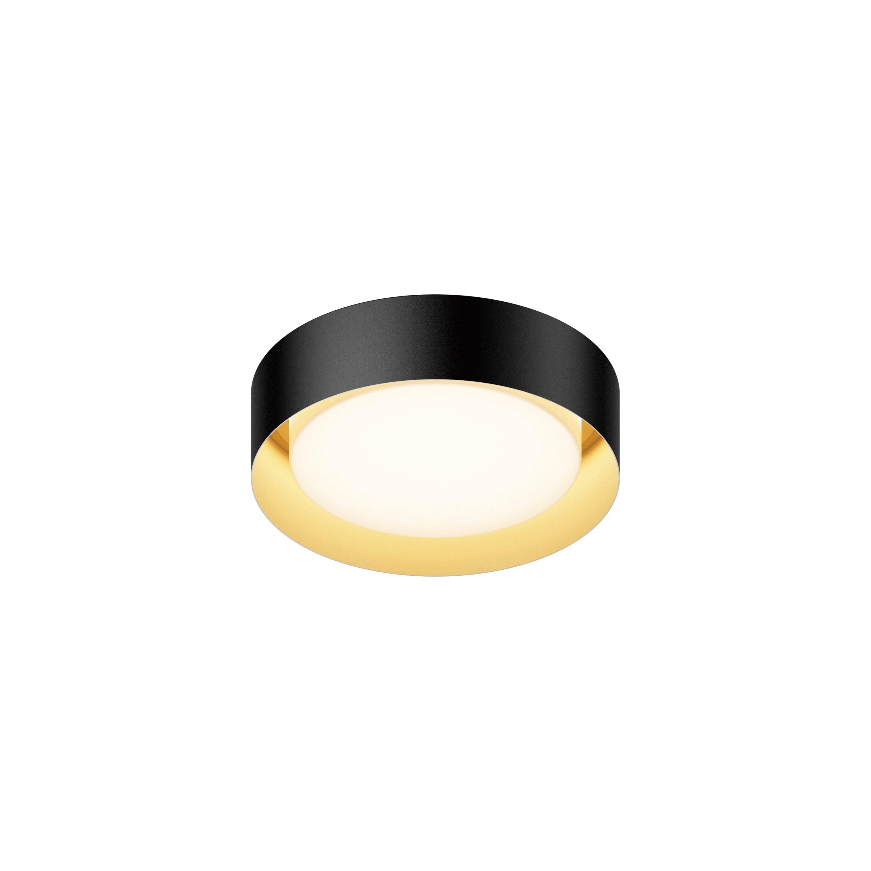 ET2 - Echo 13" LED Flush Mount - Lights Canada