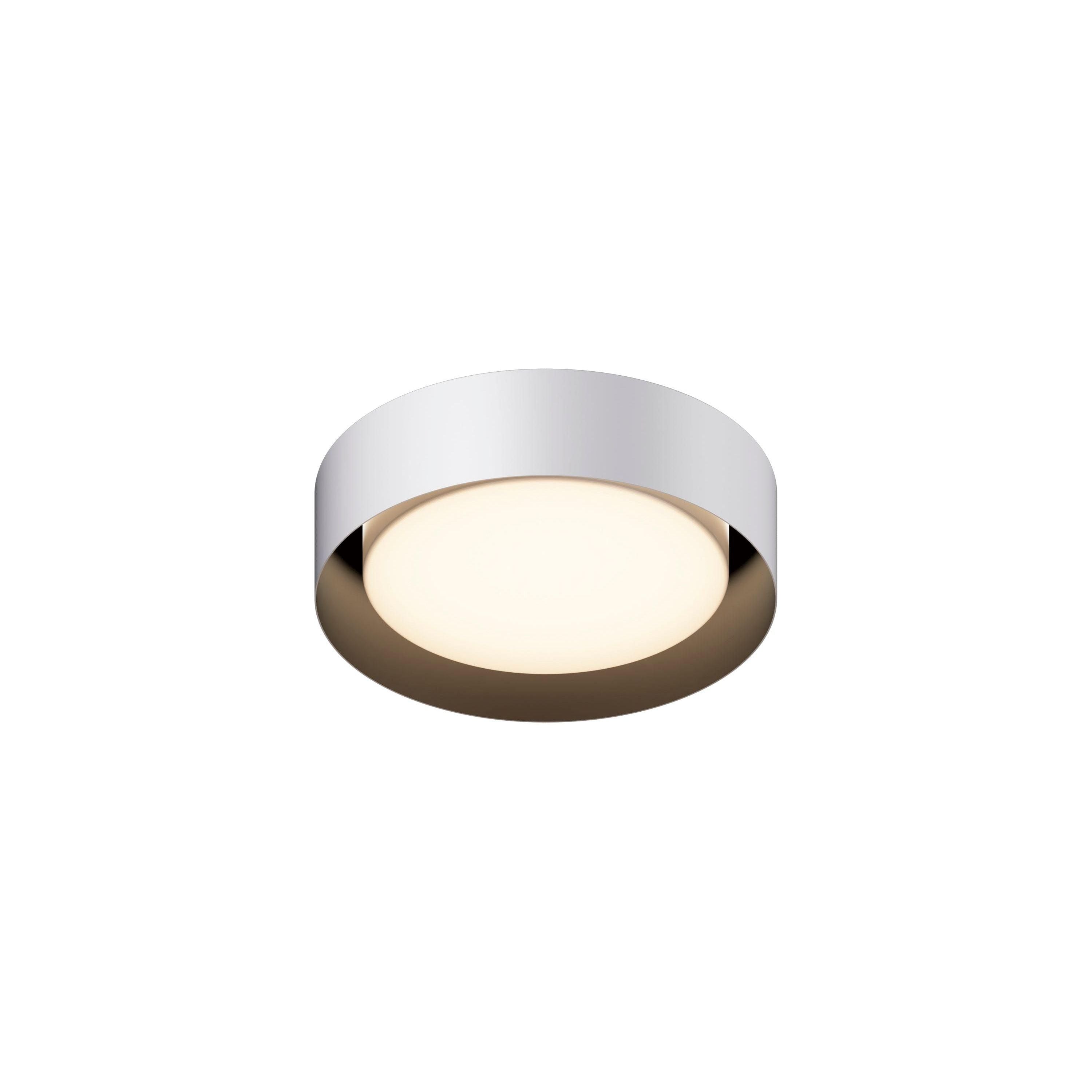 ET2 - Echo 13" LED Flush Mount - Lights Canada