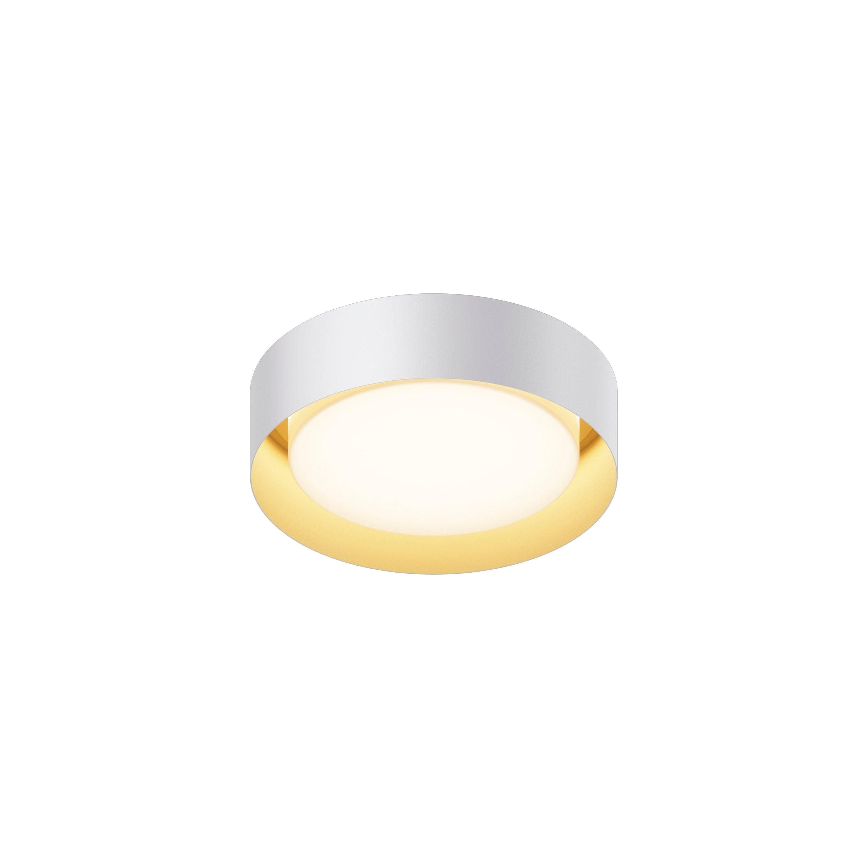 ET2 - Echo 13" LED Flush Mount - Lights Canada