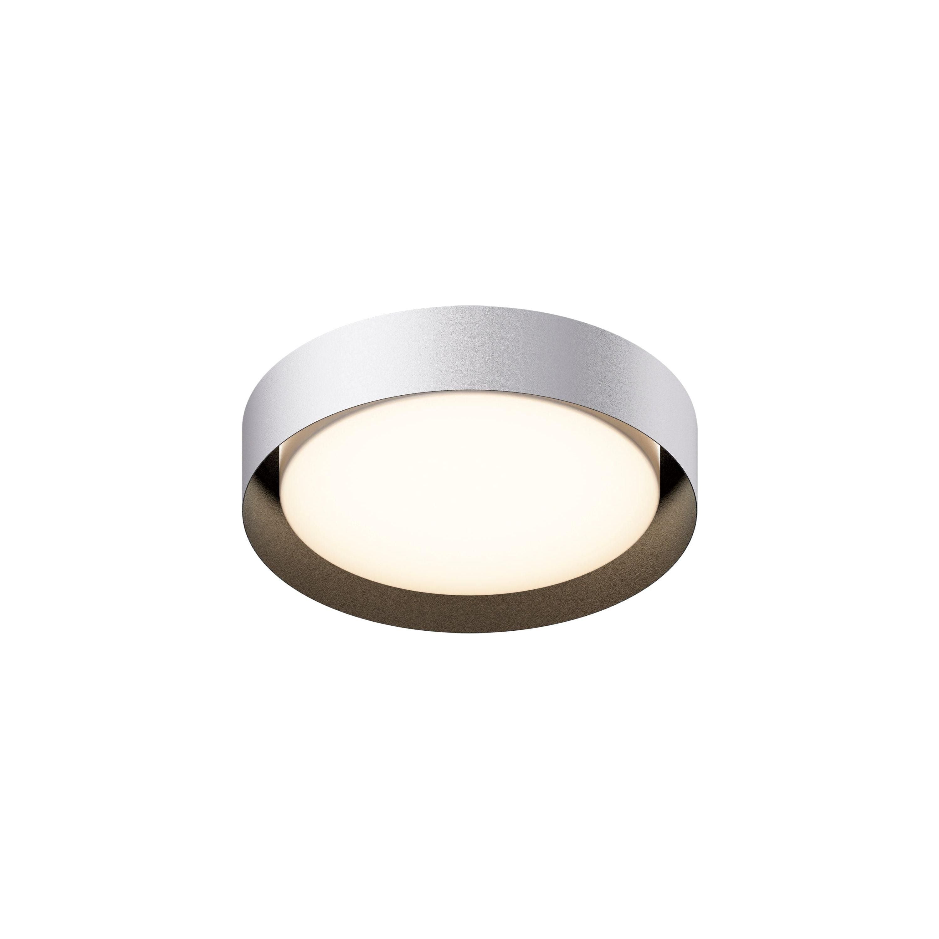 ET2 - Echo 16" LED Flush Mount - Lights Canada