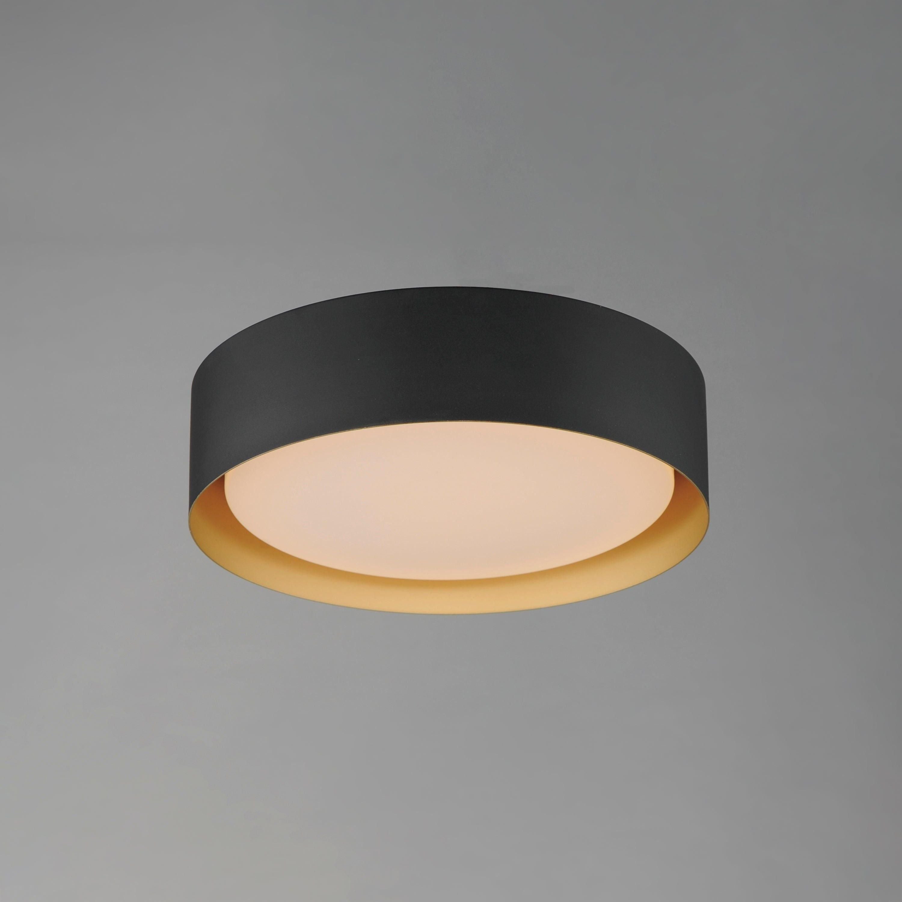 ET2 - Echo 16" LED Flush Mount - Lights Canada