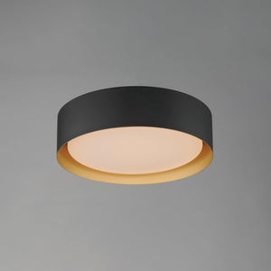 ET2 - Echo 16" LED Flush Mount - Lights Canada