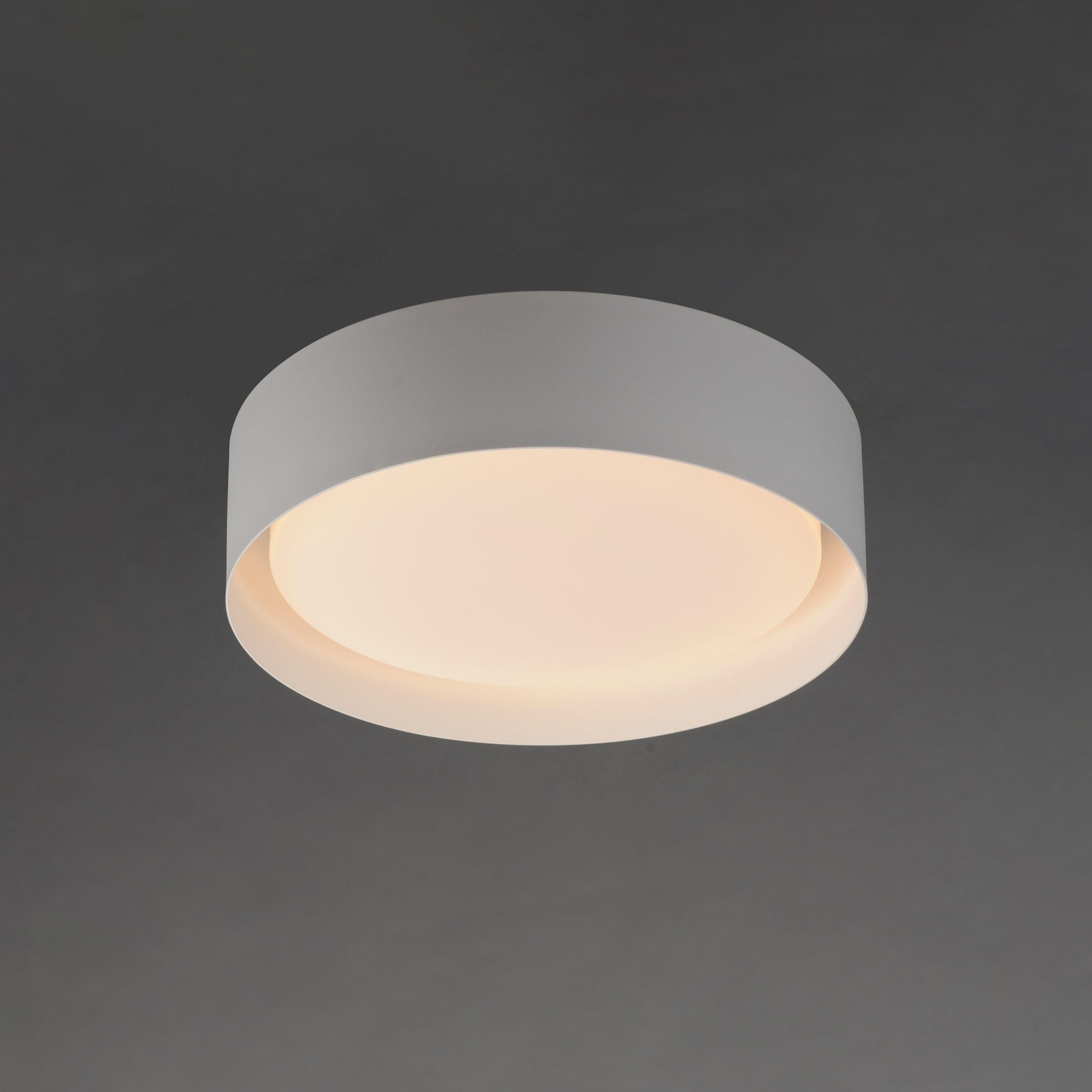 ET2 - Echo 16" LED Flush Mount - Lights Canada