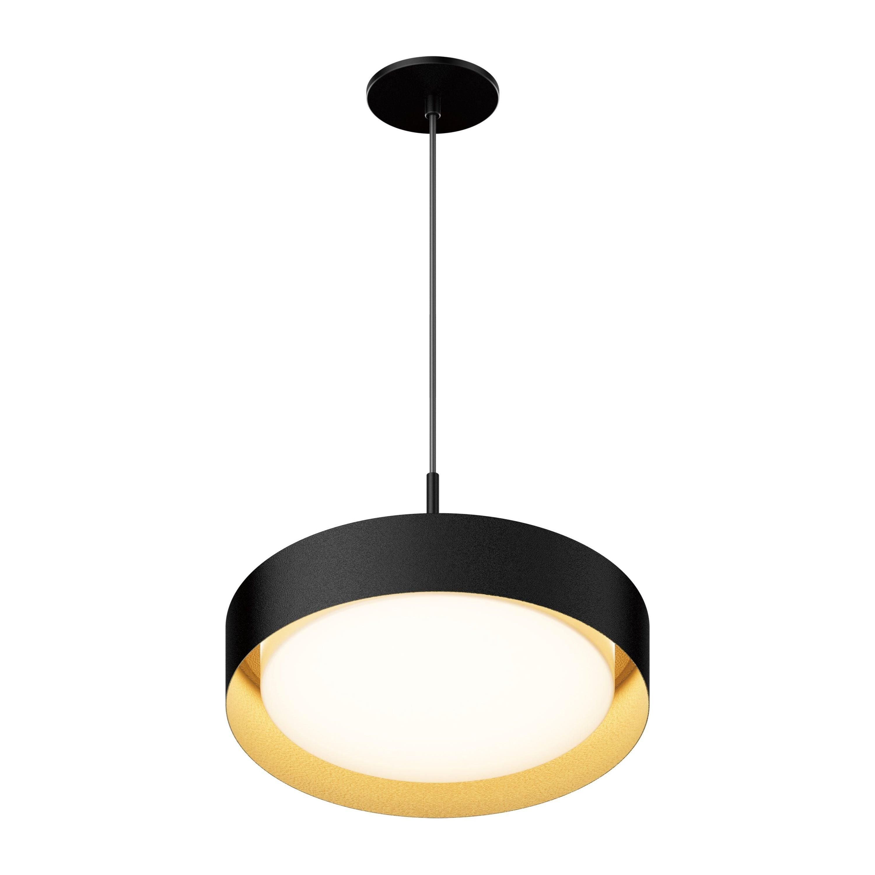 ET2 - Echo 16" LED Pendant - Lights Canada