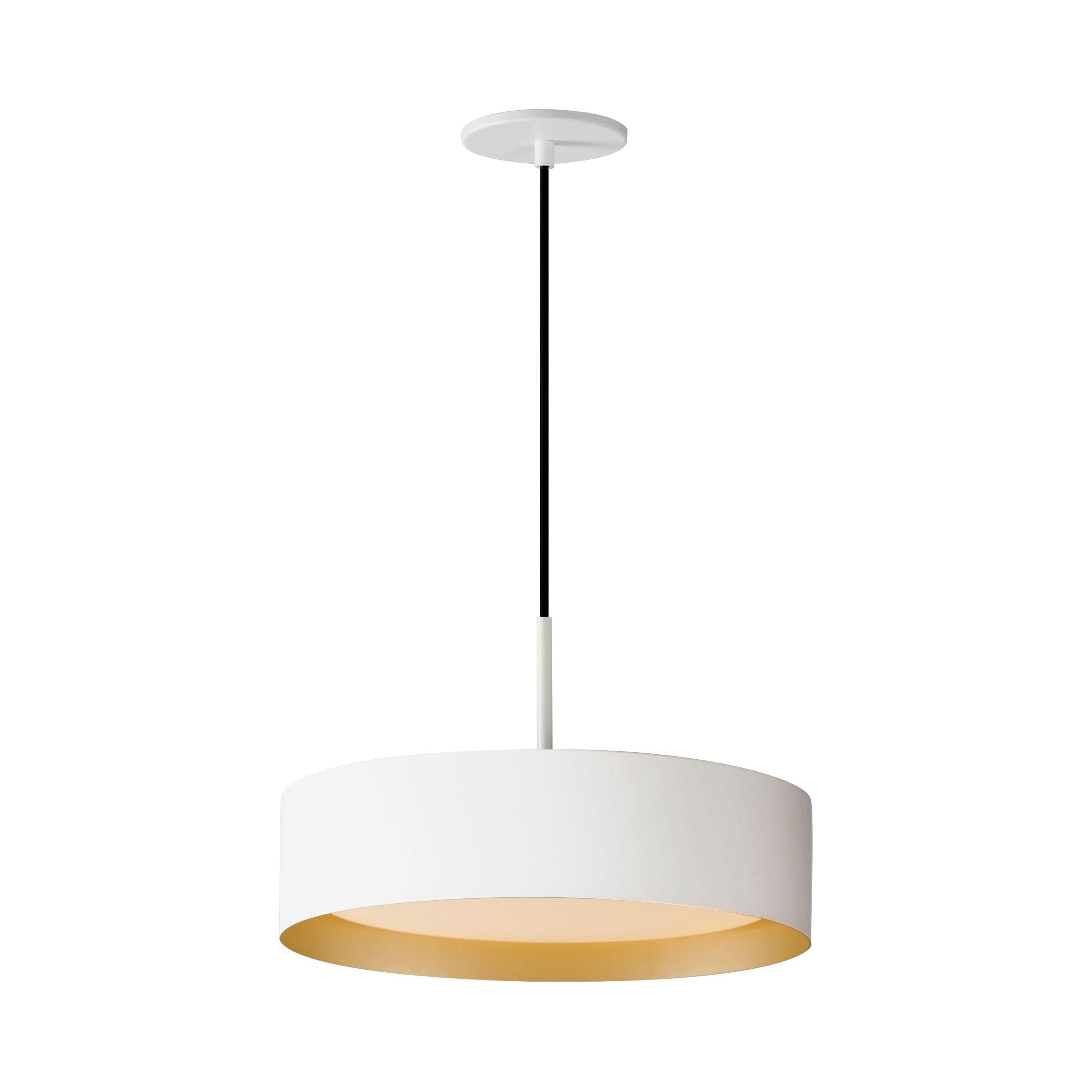 ET2 - Echo 16" LED Pendant - Lights Canada