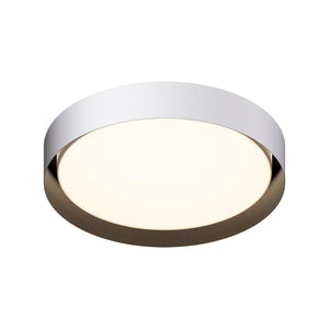 ET2 - Echo 24" LED Flush Mount - Lights Canada