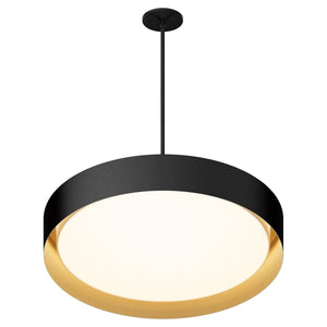 ET2 - Echo 24" LED Pendant - Lights Canada