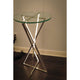 York LED Accent Table