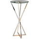 York LED Accent Table