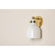 Mitzi - Elli 1-Light Vanity Light - Lights Canada