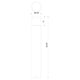 Kuzco - Hanover 40" Exterior Bollard - Lights Canada