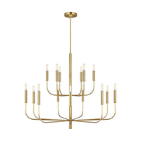 Brianna 15 Light Chandelier