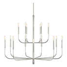 Visual Comfort Studio Collection - Brianna 15 Light Chandelier - Lights Canada