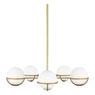 Visual Comfort Studio Collection - Apollo Chandelier - Lights Canada