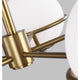 Visual Comfort Studio Collection - Apollo Chandelier - Lights Canada