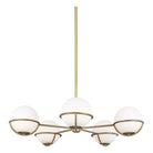 Visual Comfort Studio Collection - Apollo Chandelier - Lights Canada