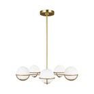Visual Comfort Studio Collection - Apollo Chandelier - Lights Canada