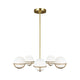 Visual Comfort Studio Collection - Apollo Chandelier - Lights Canada