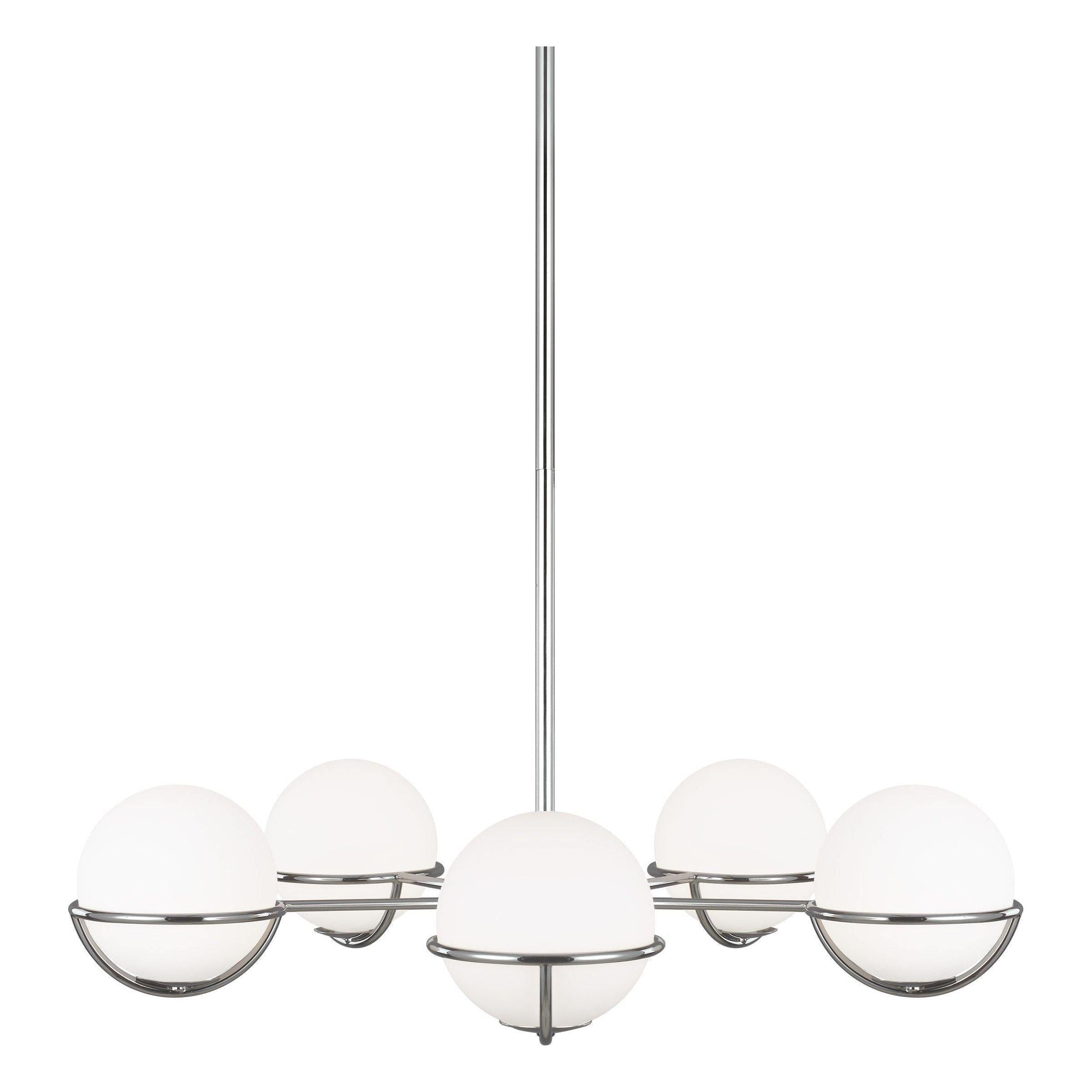 Visual Comfort Studio Collection - Apollo Chandelier - Lights Canada