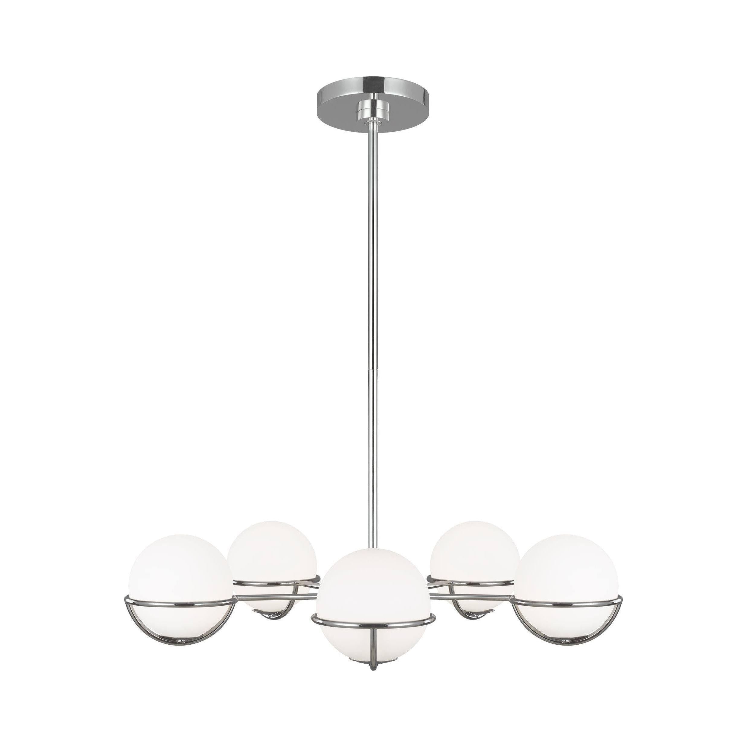 Visual Comfort Studio Collection - Apollo Chandelier - Lights Canada