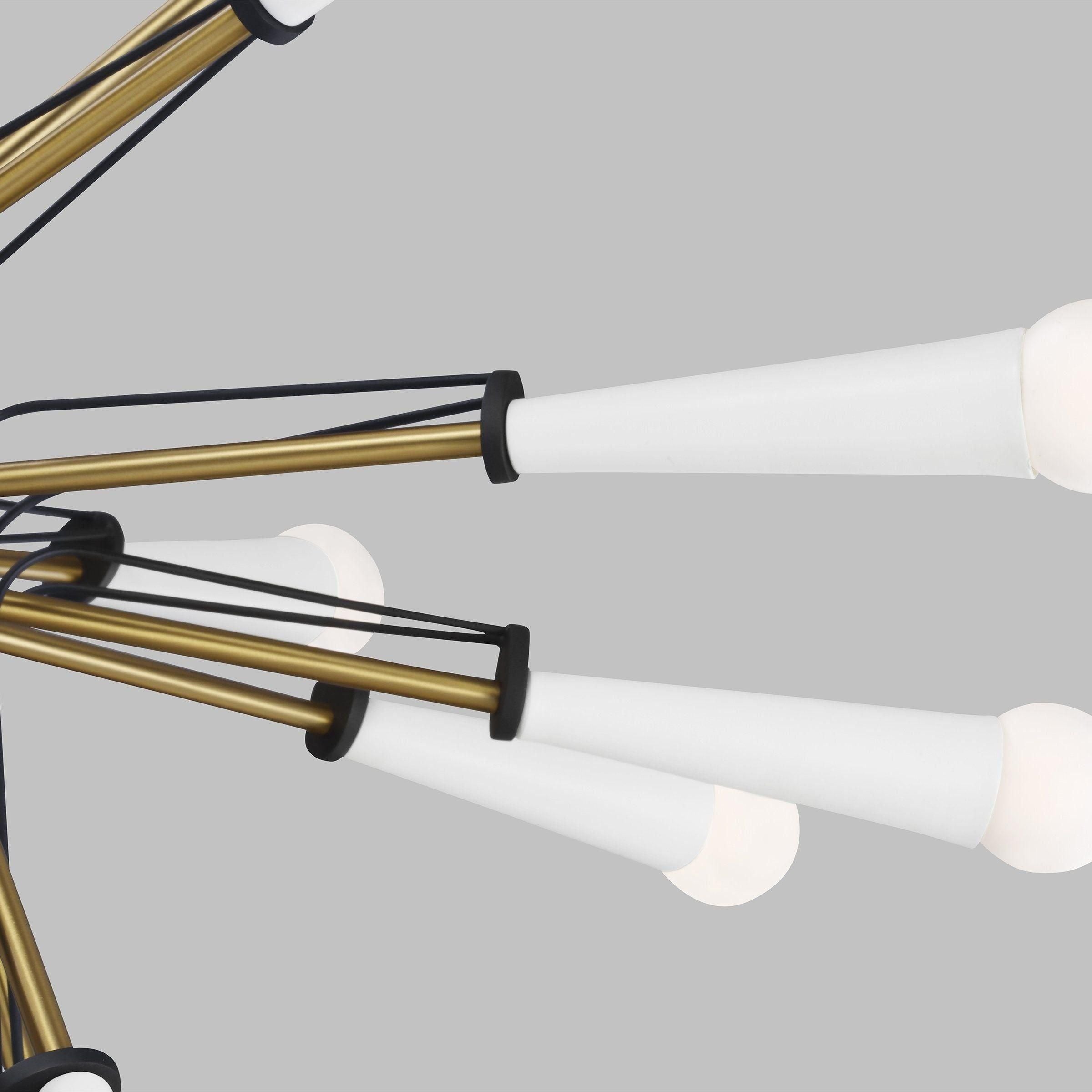 Visual Comfort Studio Collection - Piro Chandelier - Lights Canada