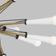 Visual Comfort Studio Collection - Piro Chandelier - Lights Canada