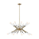 Visual Comfort Studio Collection - Piro Chandelier - Lights Canada