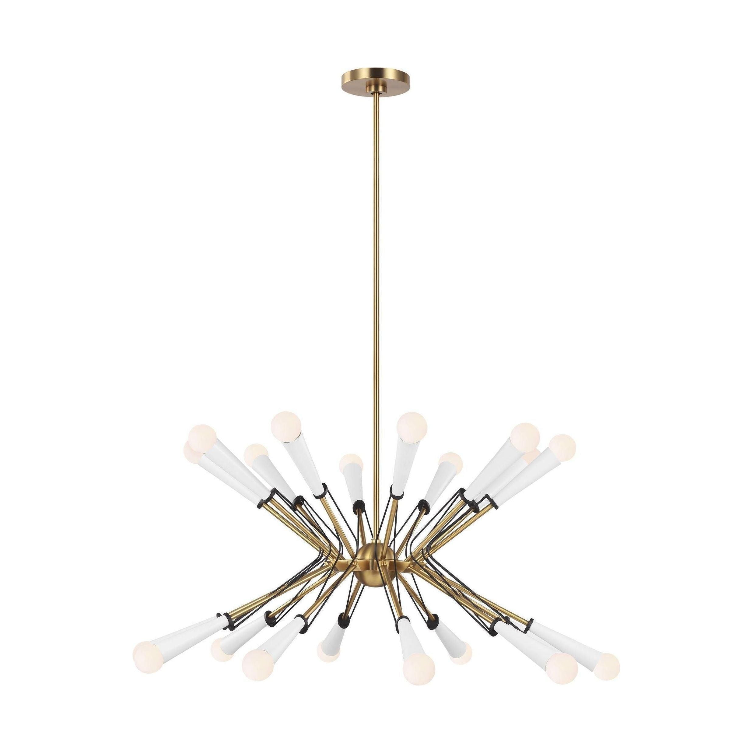 Visual Comfort Studio Collection - Piro Chandelier - Lights Canada