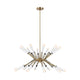 Visual Comfort Studio Collection - Piro Chandelier - Lights Canada