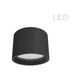 Dainolite - Echo Flush Mount - Lights Canada
