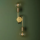 Mitzi - Zani 2-Light Sconce - Lights Canada