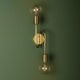 Mitzi - Zani 2-Light Sconce - Lights Canada