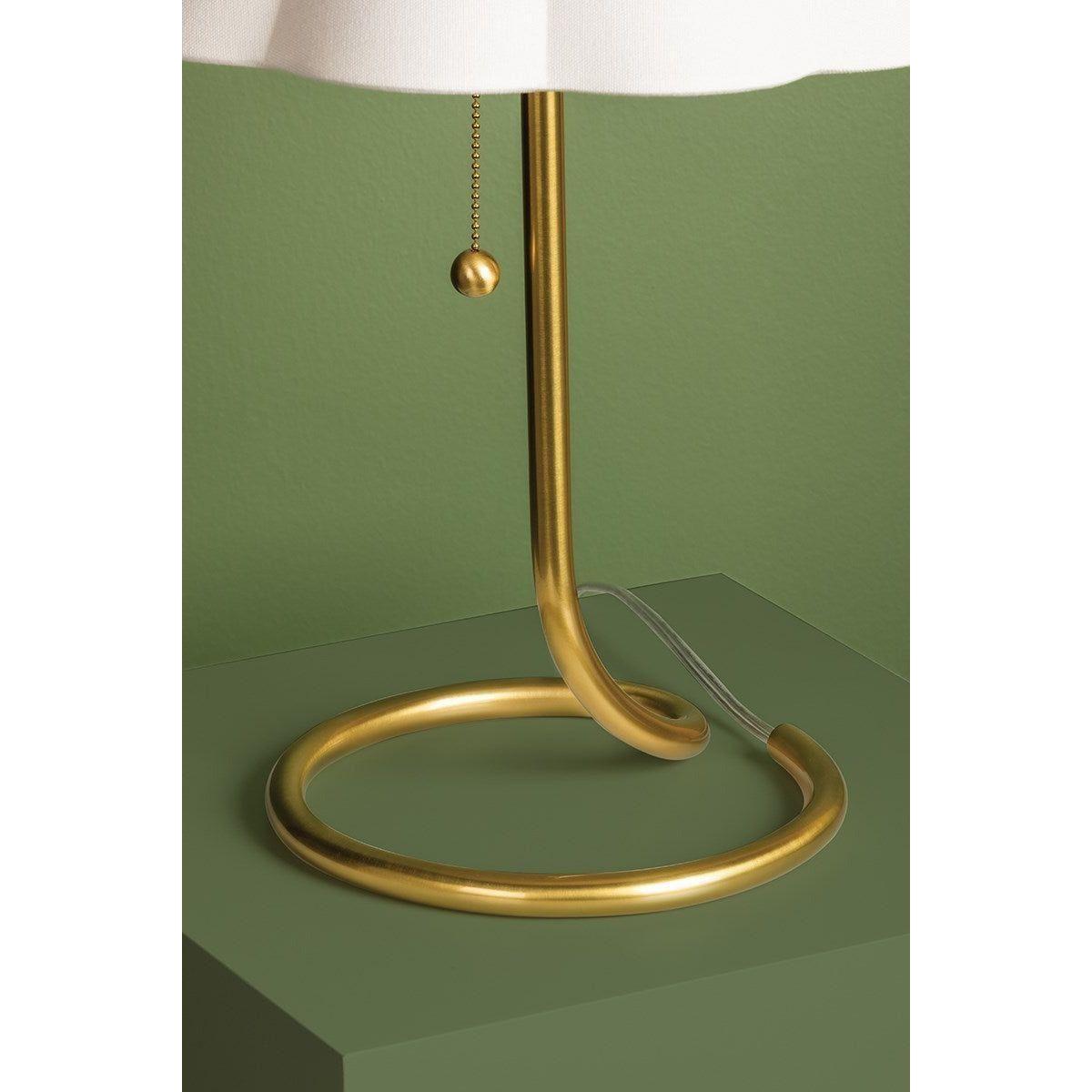 Mitzi - Martha 1-Light Table Lamp - Lights Canada