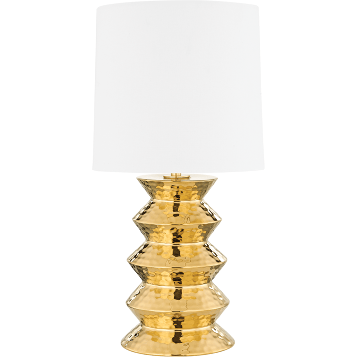 Mitzi - Zoe 1-Light Table Lamp - Lights Canada