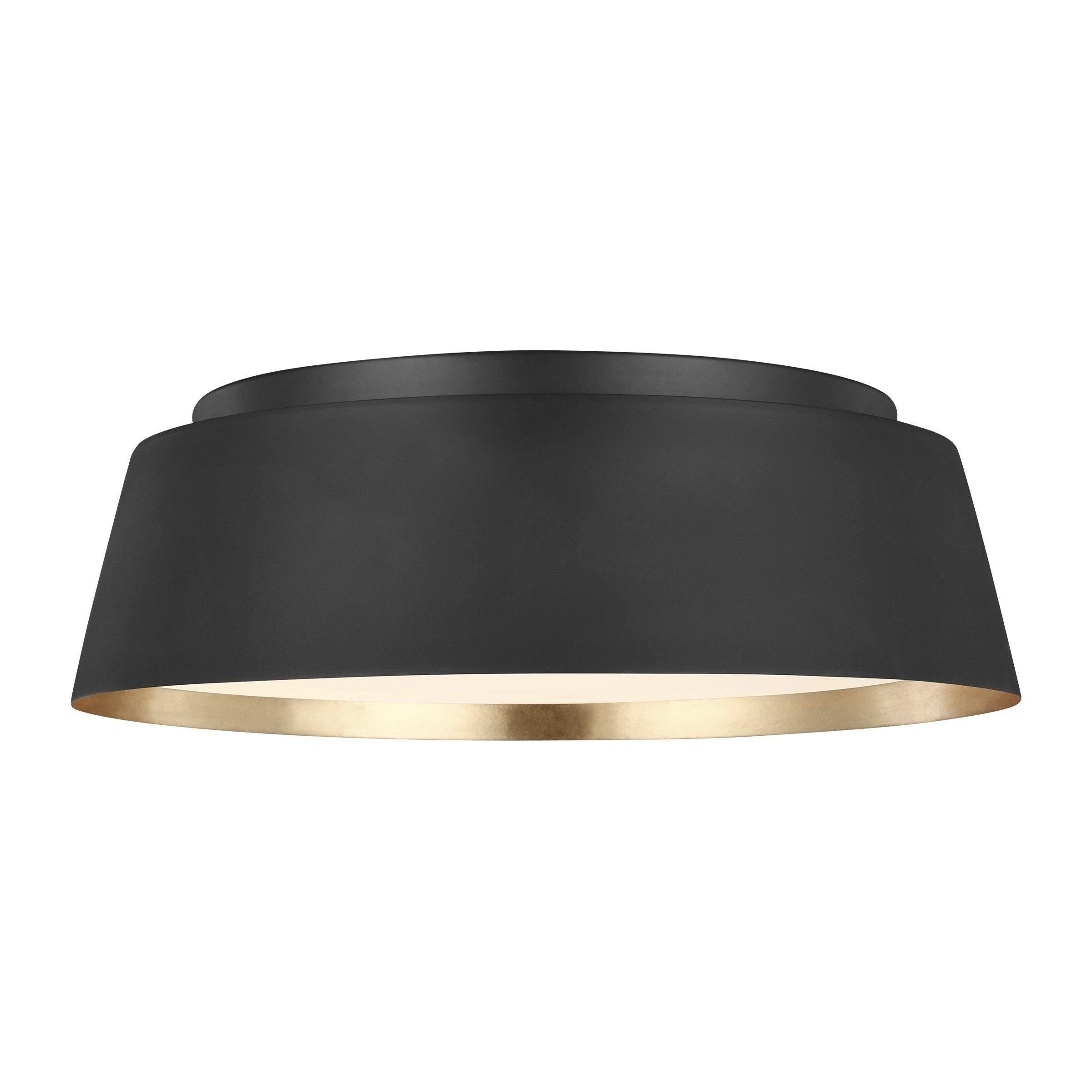 Visual Comfort Studio Collection - Asher Flush Mount - Lights Canada