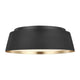 Visual Comfort Studio Collection - Asher Flush Mount - Lights Canada