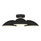 Visual Comfort Studio Collection - Jane Semi Flush Mount - Lights Canada