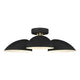 Visual Comfort Studio Collection - Jane Semi Flush Mount - Lights Canada