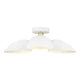 Visual Comfort Studio Collection - Jane Semi Flush Mount - Lights Canada