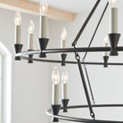 Visual Comfort Studio Collection - Keystone Chandelier - Lights Canada