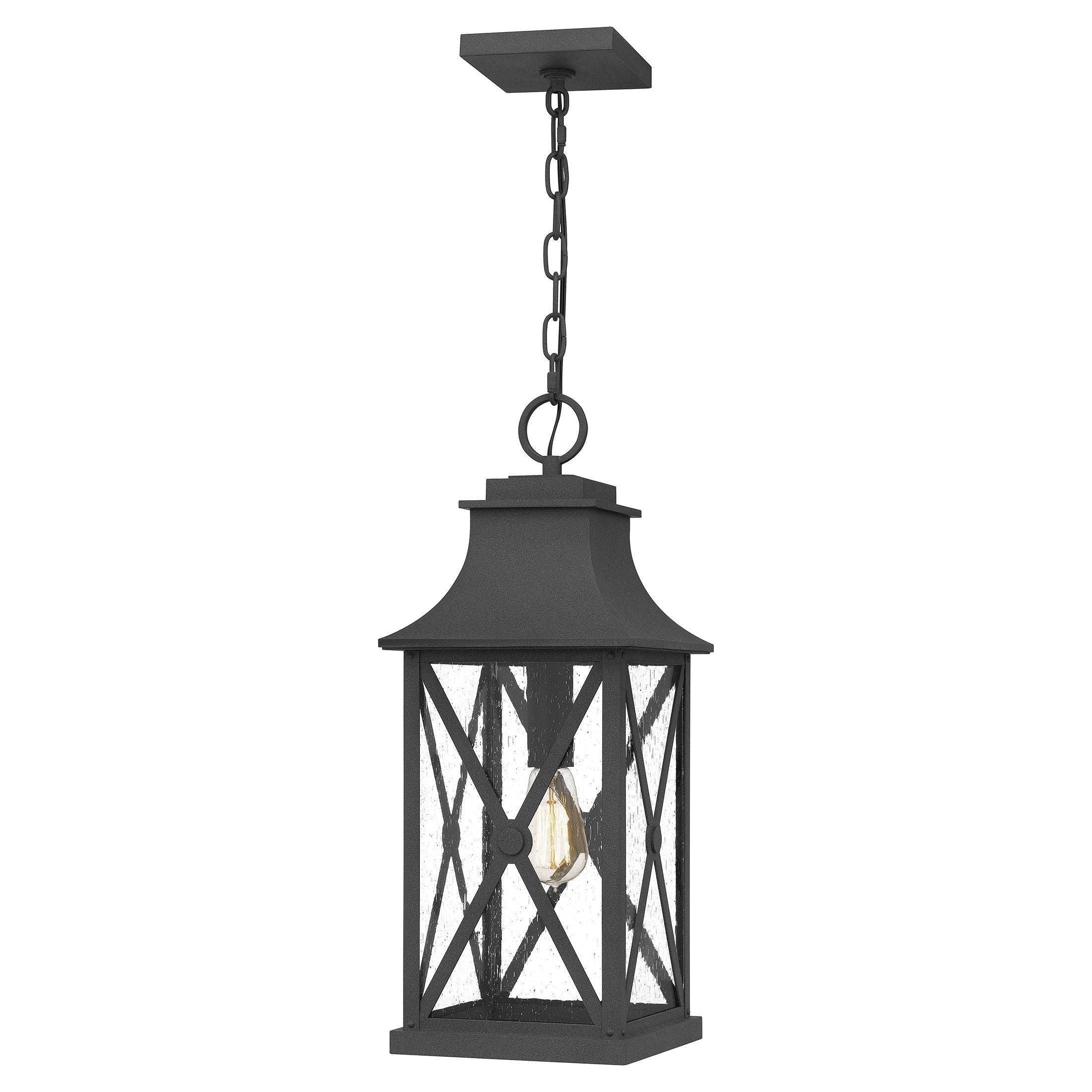 Quoizel - Ellerbee Mini Pendant - Lights Canada