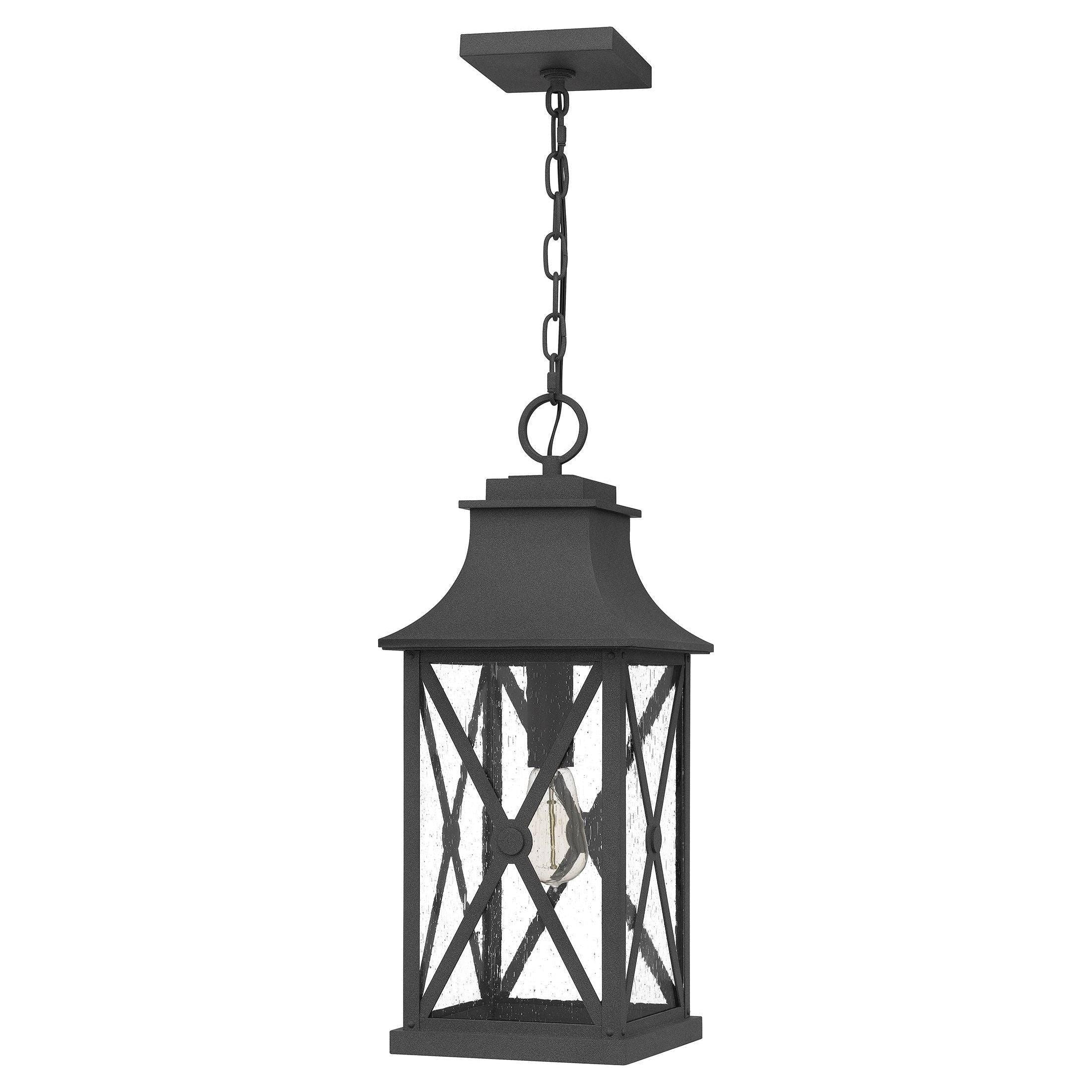 Quoizel - Ellerbee Mini Pendant - Lights Canada