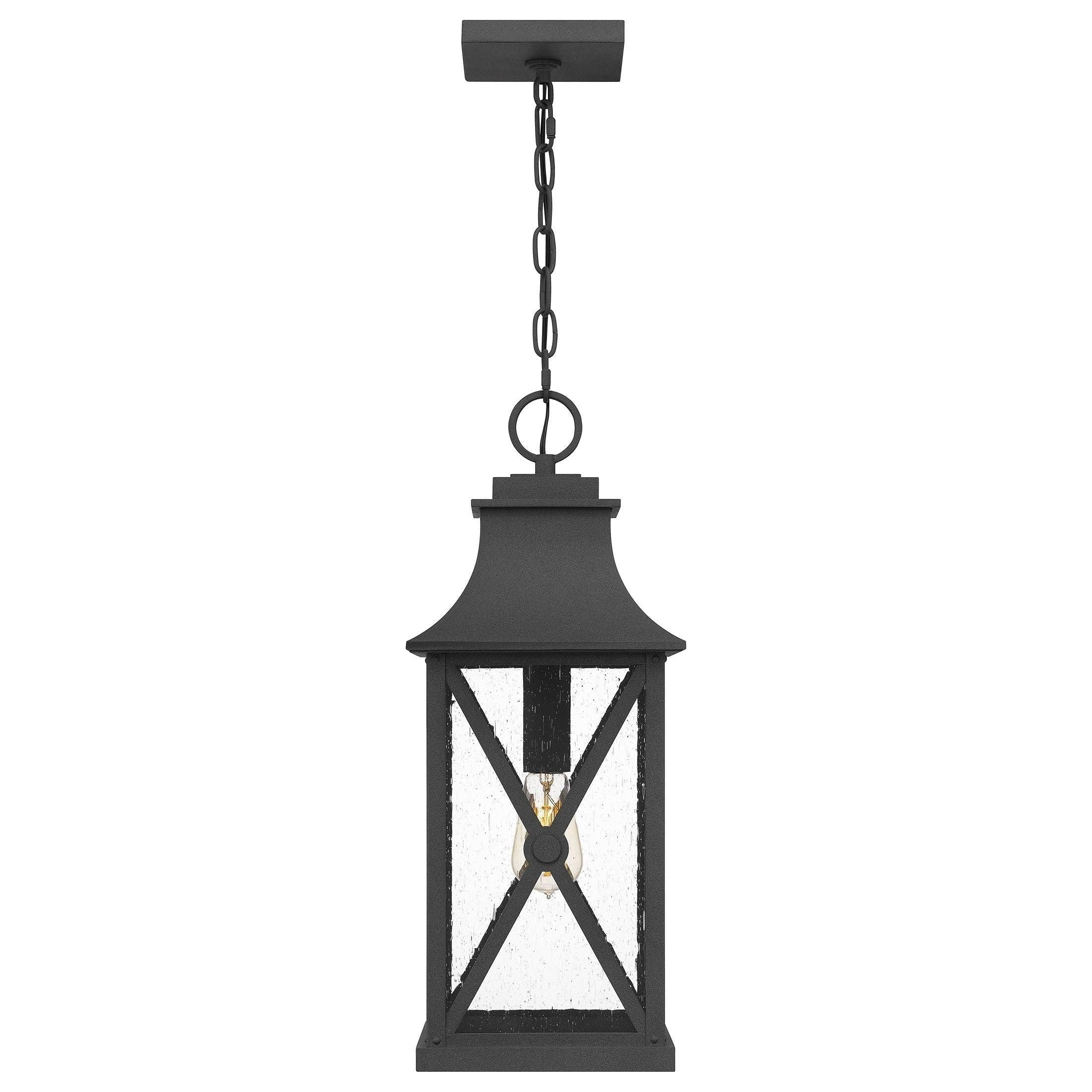 Quoizel - Ellerbee Mini Pendant - Lights Canada