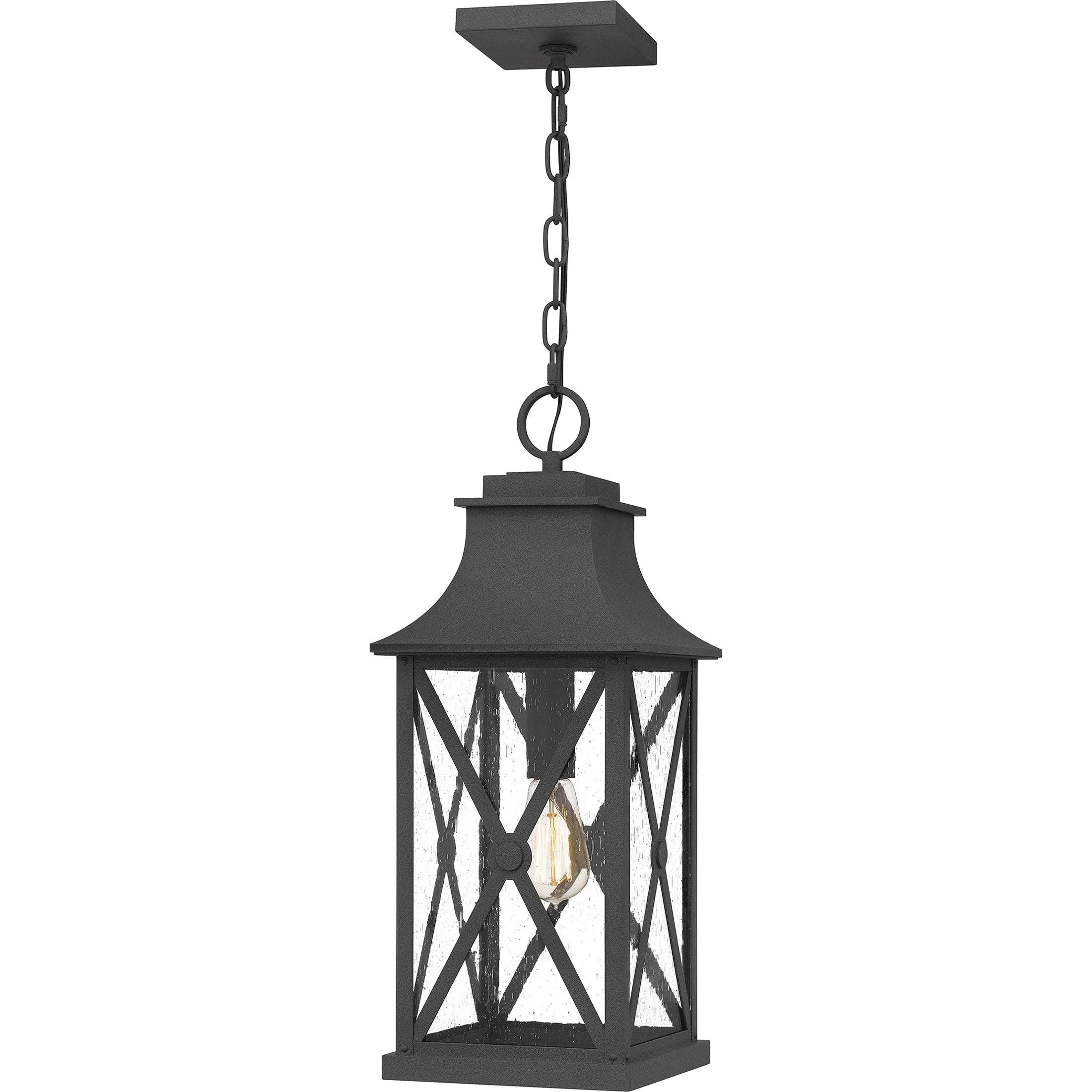 Quoizel - Ellerbee Outdoor Pendant - Lights Canada