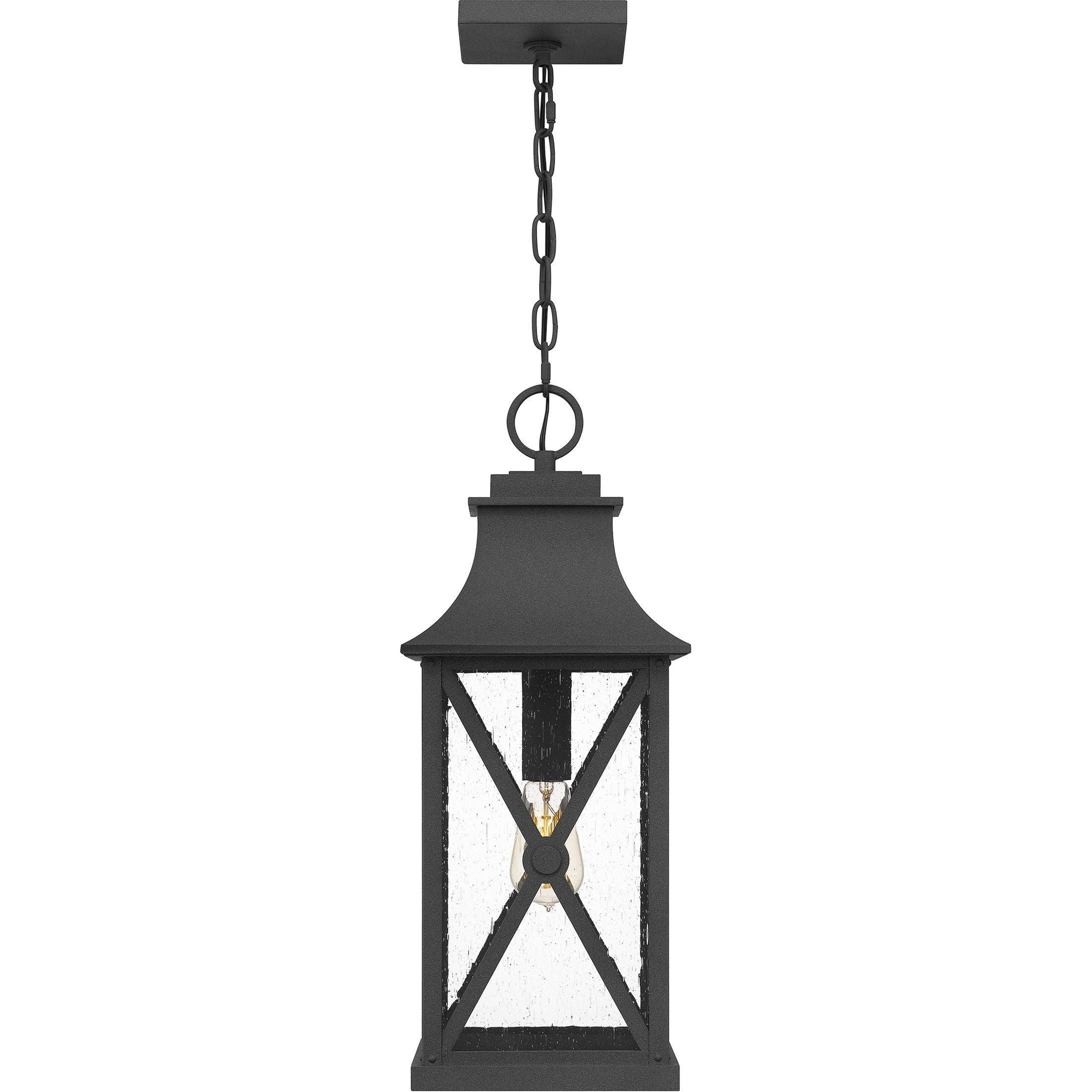 Quoizel - Ellerbee Outdoor Pendant - Lights Canada